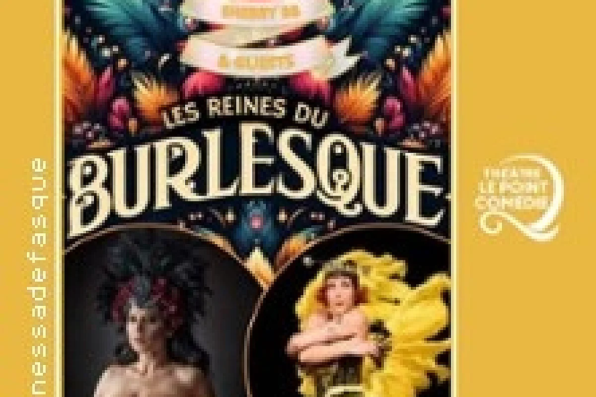 Les Reines du Burlesque