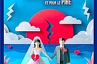 Ils divorcèrent pour le meilleur et pour le pire