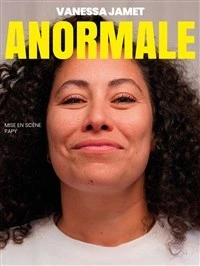 Vanessa Jamet dans Anormale
