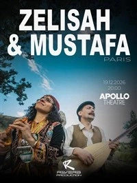 Zelisah & Mustafa