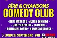 Rire et Chansons Comedy Club