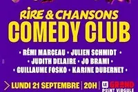 Rire et Chansons Comedy Club