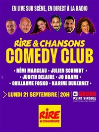Rire et Chansons Comedy Club