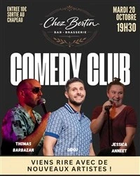 Comedy club 2 - Chez Bertin