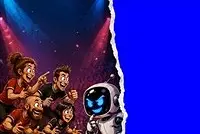 Les 17 de l'impro : Les Mégalops affrontent l'IA