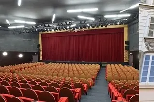 Comédie musicale "Manon des sources", au théâtre de l'Odéon de Marseille 