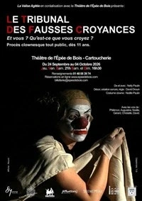 Le Tribunal Des Fausses Croyances