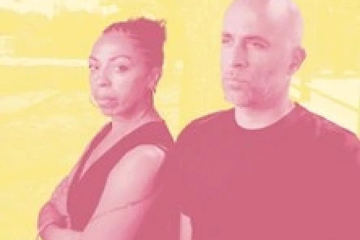 Lisette Lombé et Marc Nammour - Raffut - Ce que le Ventre Dit