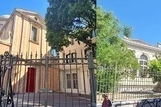 Circuit du Vieux Port à La Blancarde avec Yvon, par les quartiers : 