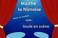 Maïthe la nimoise