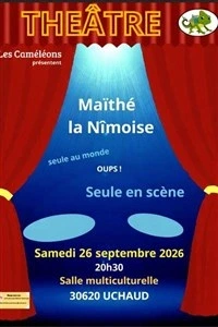 Maïthe la nimoise