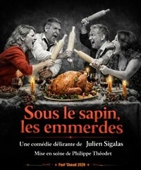 Sous le sapin les emmerdes