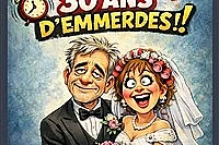 2h de bonheur... Pour 30 ans d'emmerdes !