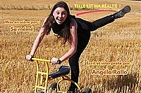 Angela Rallo dans Trop jeune pour être adulte