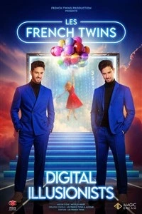 Les French Twins : Digital Illusionists - 3501