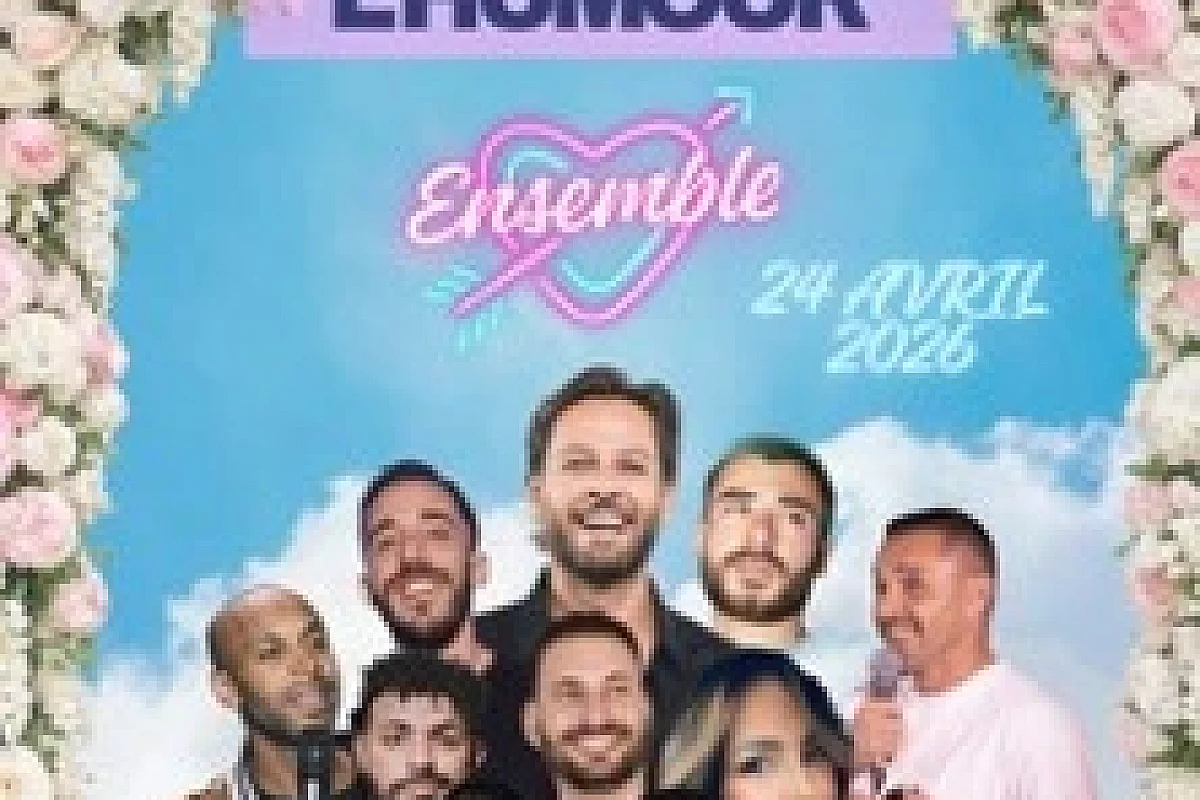 Faisons l'Humour Ensemble