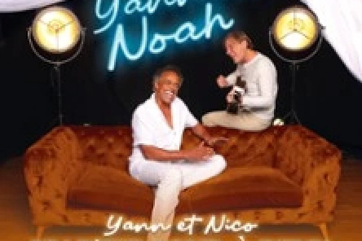 Yannick Noah - Un P'tit Tour à Deux