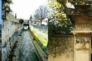 Rando racontée du métro St Just : les villas du secteur Lacordaire, 