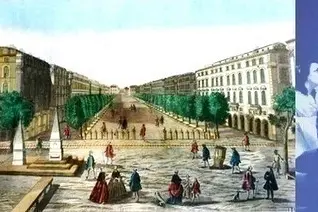 Balade racontée "Le vieux Belsunce et le quartier du mémorial de la 