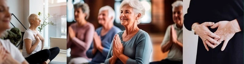 Séance de sophrologie en cabinet : une pause pour 