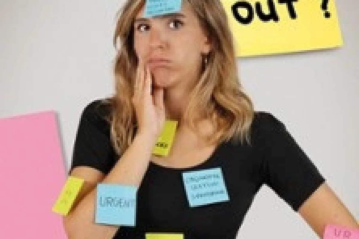 Fanny Pocholle - Comment Bien Réussir Son Burn Out ?