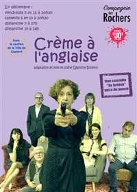 Crème à l'anglaise