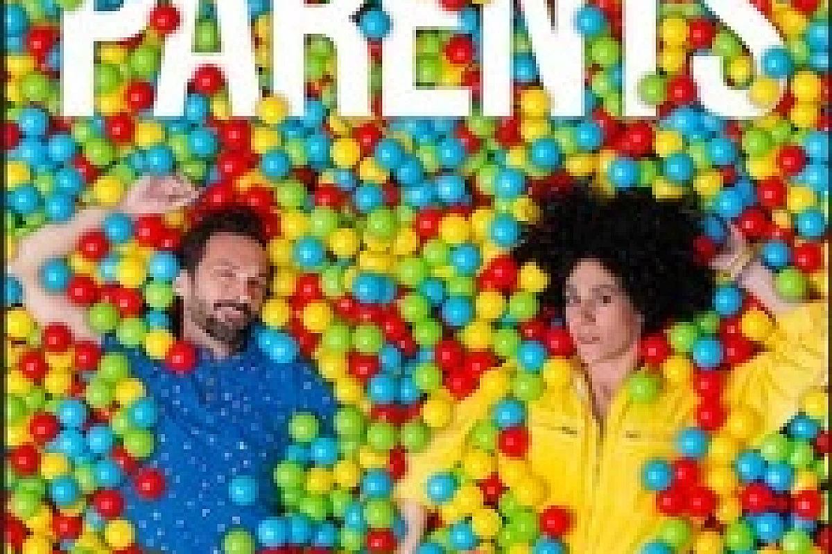 Melissa et Fred - Parents - Tournée