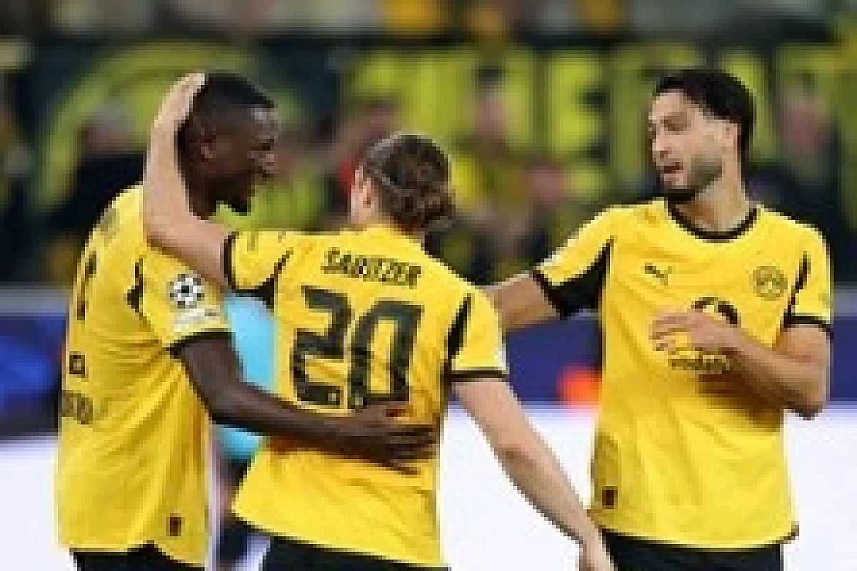 Borussia Dortmund - Saison 2025/2026