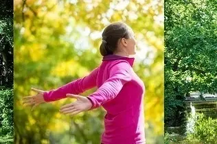 Sophro-balade au parc de Maison Blanche : respiration, marche consciente, 