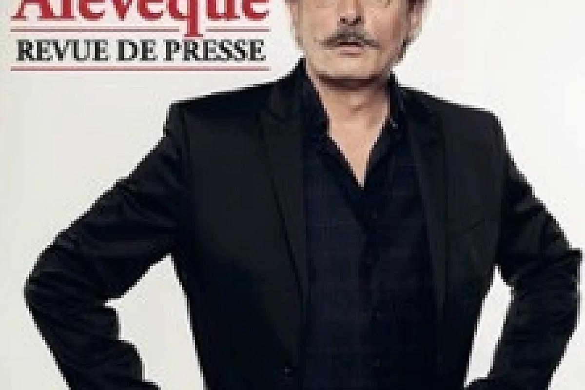 Christophe Alévêque - Revue de Presse - Tournée