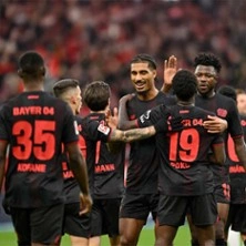 Bayer Leverkusen - Saison 2025/2026