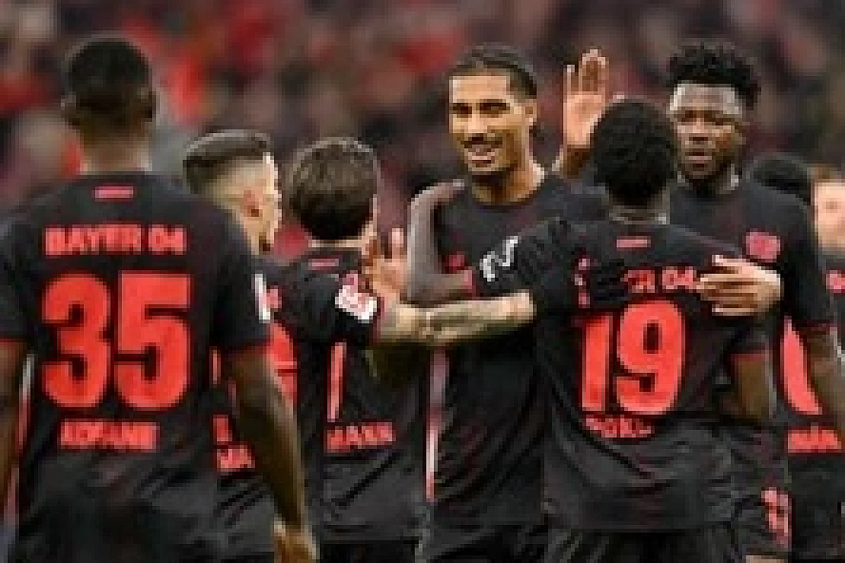 Bayer Leverkusen - Saison 2025/2026