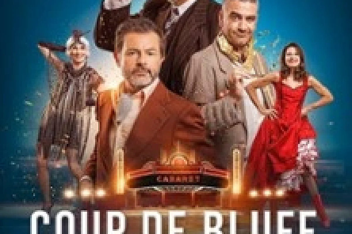 Coup de Bluff au Cabaret - Tournée