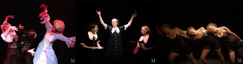 "Anna, Olympe et Toutes les Autres", une comédie musicale engagée