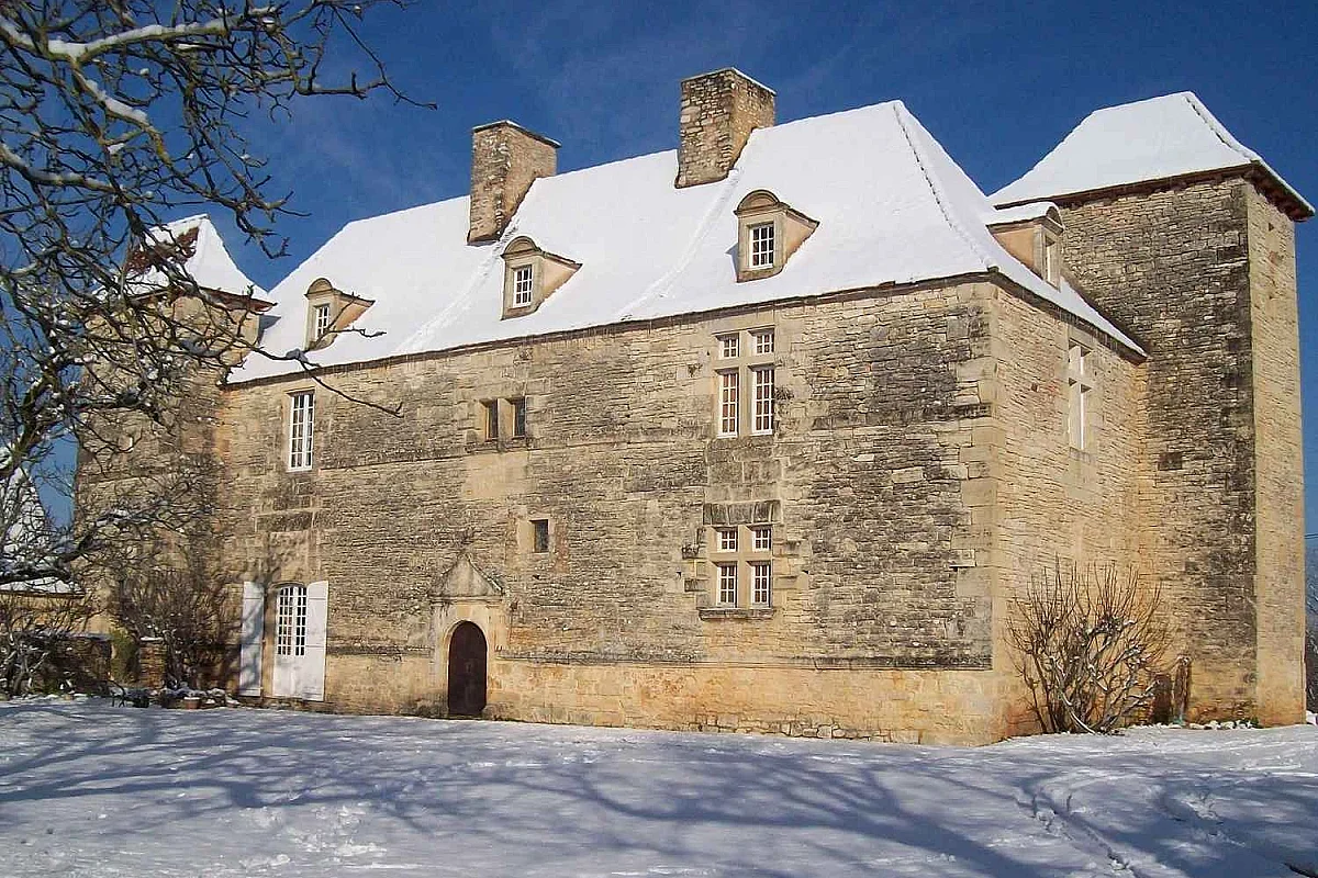 Noëlies enchantées au Château de Lantis