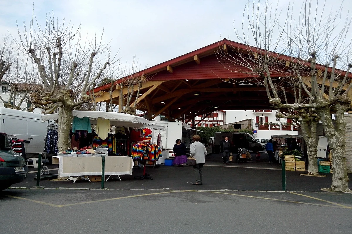 Marché hebdomadaire