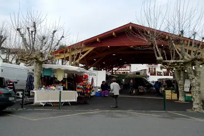 Marché hebdomadaire