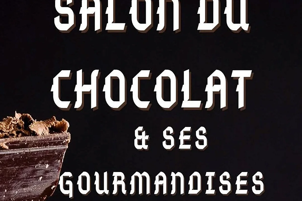 Salon du chocolat 2027