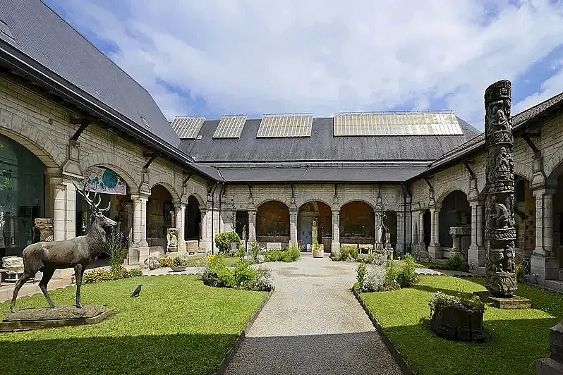 Journées Européennes du Patrimoine - Visite libre et découverte des créations sonores "C'est mon patrimoine" au MAAP