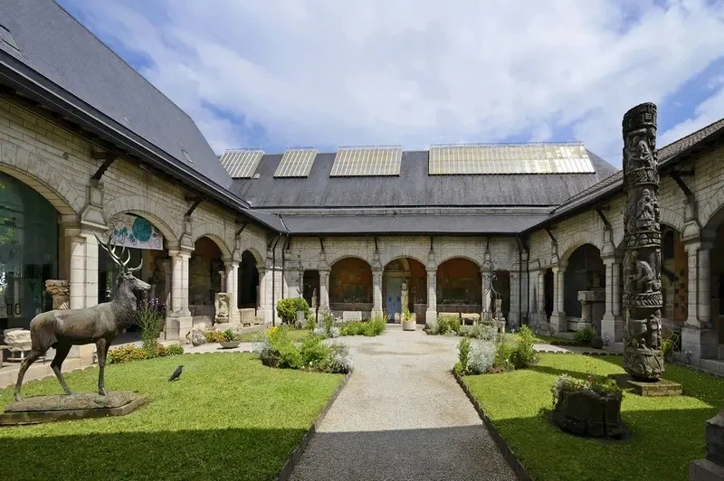 Journées Européennes du Patrimoine - Visite libre et découverte des créations sonores "C'est mon patrimoine" au MAAP