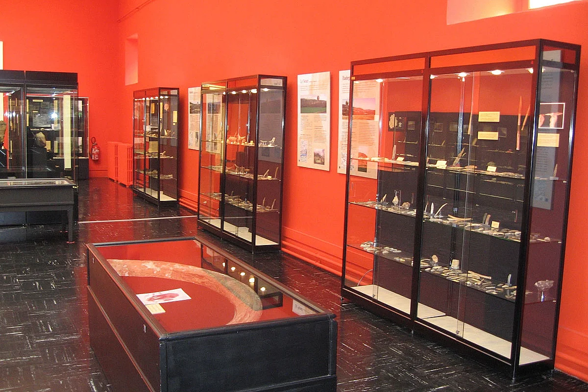 Les jeudis du Musée : restauration d'oeuvres
