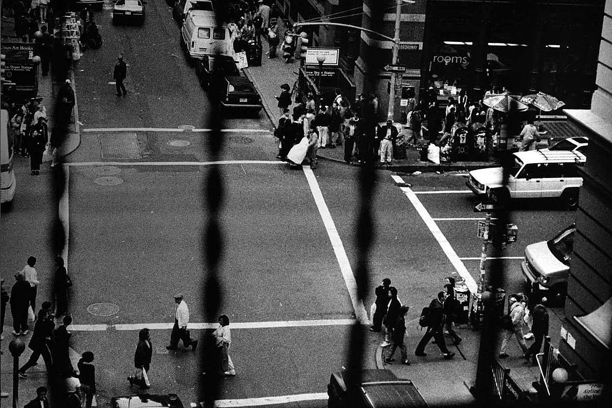 Lectures performances "Treize jours à New York Voyage compris"