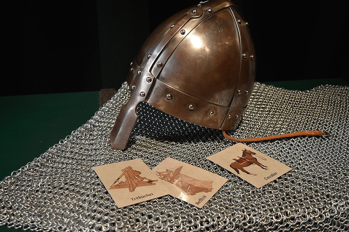 Les Étonnants Patrimoines : À l'attaque du château