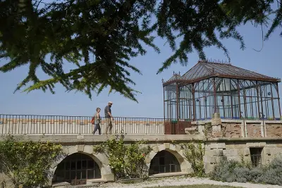 JEP 2026 - VISITE DU DOMAINE DE L'ABBÉ SAUNIÈRE