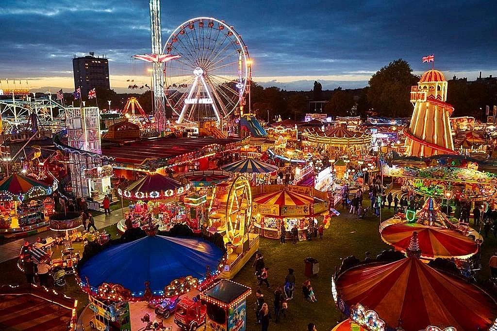 Grande fête d'automne