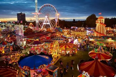 Grande fête d'automne