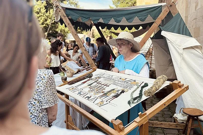 Fête médiévale