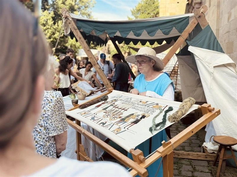 Fête médiévale