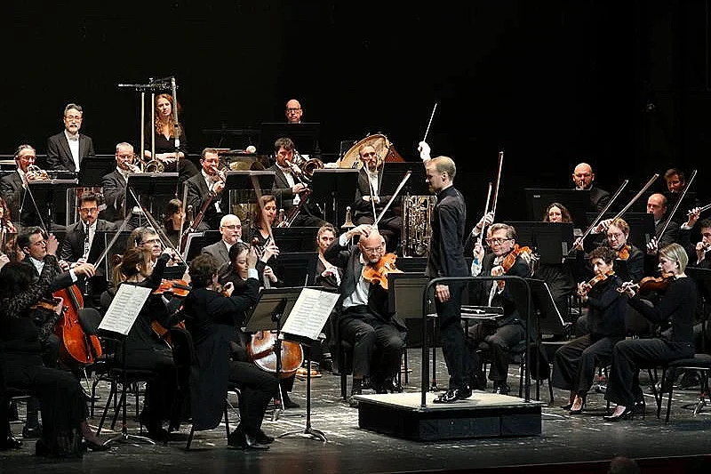 Concerts Classiques d'Epinal - Concert d'ouverture Orchestre National de Mulhouse