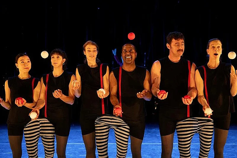 Spectacle de magie - Heka